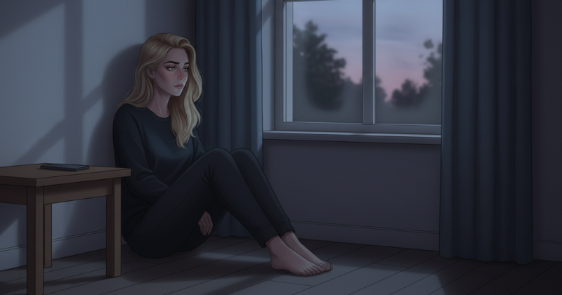 I Stopped Texting First. It's Been 40 Days and the Silence Says Everything