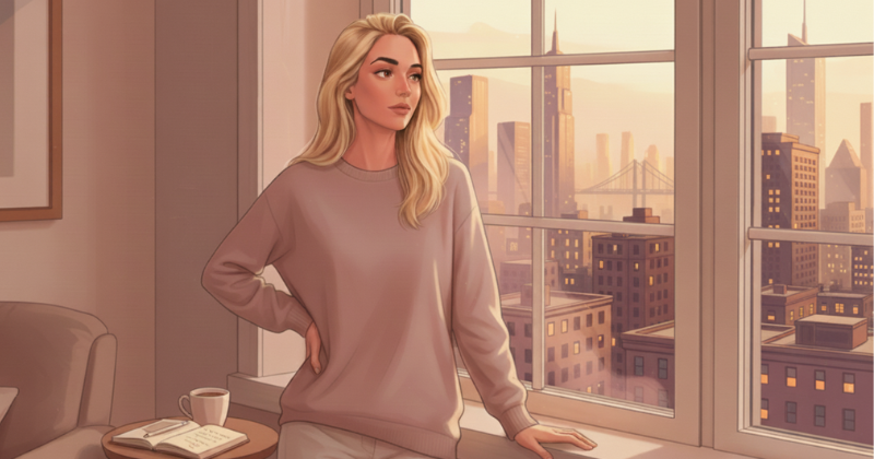 I Stopped Texting First. It's Been 40 Days and the Silence Says Everything