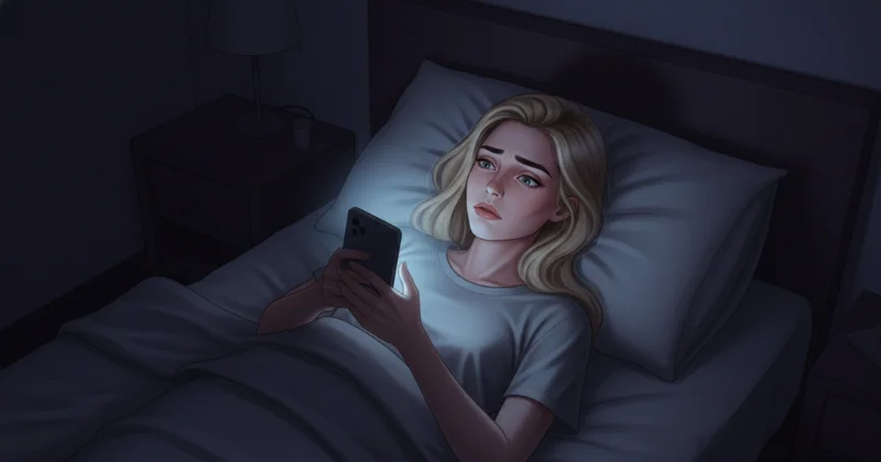 Scrolling Through Ghosts: Why We Read Old Messages When Loneliness Hits