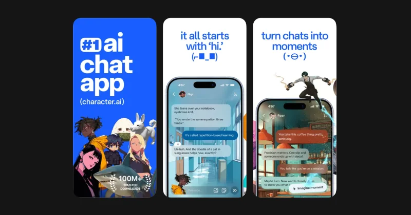 Character AI: полный обзор - функции, цены, плюсы и минусы