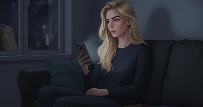 The Weight of Unshared Moments: When Your Day Has Nowhere to Go