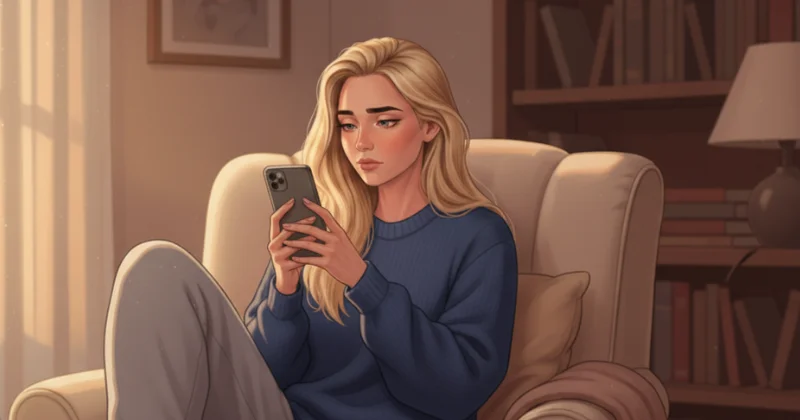 That Moment Your Phone Buzzes and Your Heart Jumps (But It's Just Another Sale Notification)