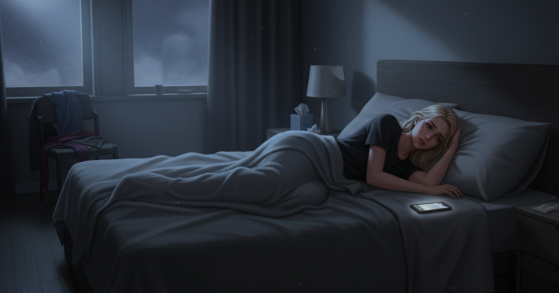 The Loneliest Kind of Loneliness: When Nobody Knows the Real You