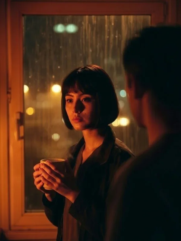 Vecina de turno nocturno